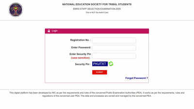 Emrs tier i exam city 2025 released at neststribalgovin admit card coming soon.jpg