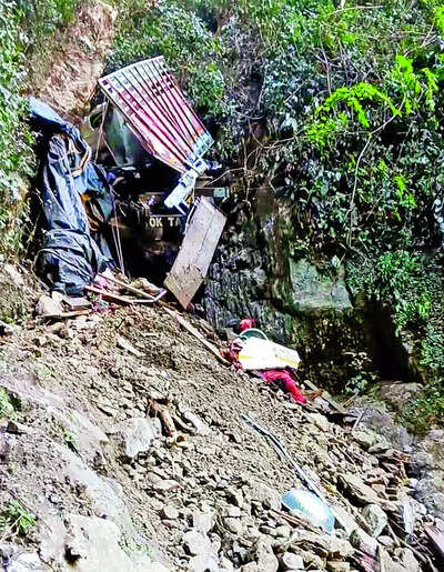Arunachal accident kills 19 survivor reports after 2 days.jpg