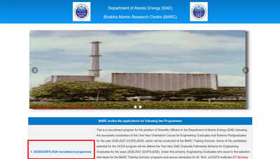 Barc scientific officer recruitment 2026.jpg