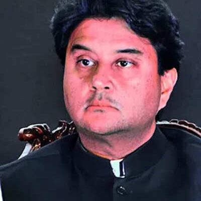 Citizens feel oppns criticism of govt is pessimistic scindia.jpg