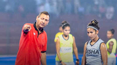 Indian women39s hockey team head coach harendra singh steps down.jpg