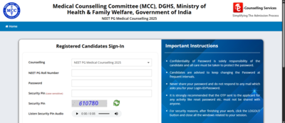 Mcc neet pg counselling 2025 round 2 choice filling ends today direct link to submit preferences her.png