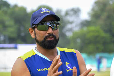 Mohammed shami at a training session in agartala.jpg