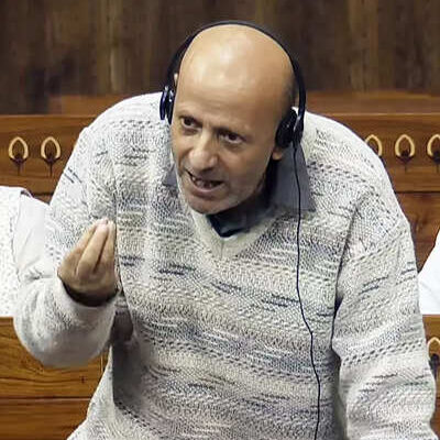 New delhi dec 03 ani awami ittehad party mp sheikh abdul rashid speaks in th.jpg