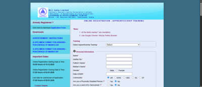 Nlc apprentice recruitment 2025 registration window closes soon for 575 posts check eligibility and.png