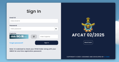 Afcat city intimation slip 2026 released details.jpg