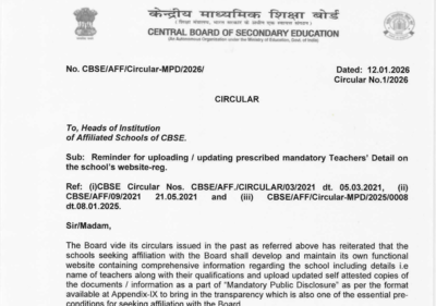 Cbse issues notice on mandatory public disclosure norms heres what affiliated schools need to upload.png