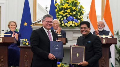 Piyush goyal signing deal with eu ani.jpg