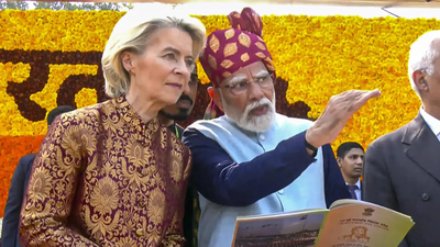 Pm modi and ursula von der leyen during republic day parade pti.jpg
