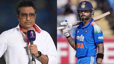 Sanjay manjrekar and virat kohli photos by icc and pti.jpg