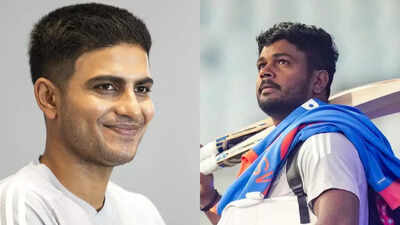 Shubman gill and sanju samson photos by pti.jpg