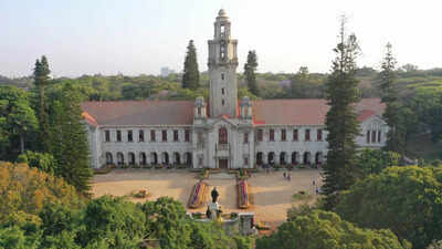 The subject rankings 2026 iisc bangalore stands alone for india.jpg