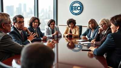 Us eeoc scraps harassment guidance signalling a sharp retreat in workplace protections.jpg