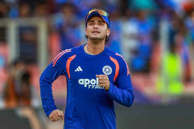 Ahmedabad feb 18 ani india39s abhishek sharma during a warm up session befor.jpg