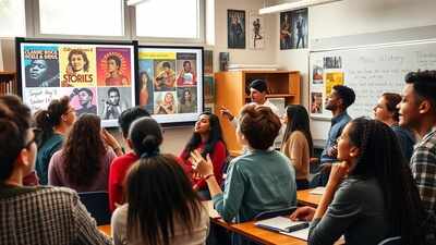 Connecticut launches course in a box to teach history through music.jpg