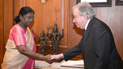 Gueterres calls on president murmu.jpg