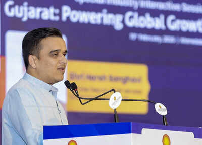 Harsh sanghavi at an event in ahmedabad.jpg