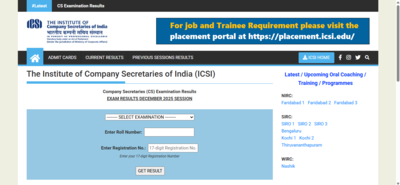 Icsi cs december 2025 executive programme result released at icsiedu.jpg