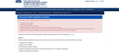 Icsi cseet 2026 registration deadline extended till february 28.jpg