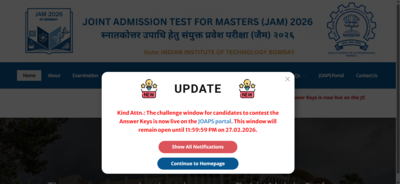 Iit jam 2026 answer key released.jpg