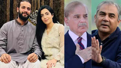 Imad wasims ex wife seeks help from pm shehbaz sharif mohsin naqvi.jpg