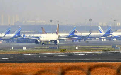 Indigo aircraft at mumbai airport.jpg