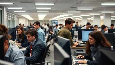 Is america misreading its workforce as employees put a price tag on office mandates.jpg