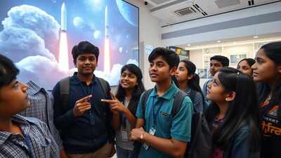 Isro opens yuvika 2026 sets strict merit criteria to scout class 9th talent for space science.jpg