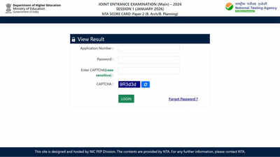 Jee main paper 2 result 2026.jpg