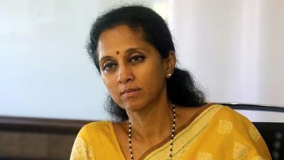 Maharashtra mp supriya sule file photo.jpg
