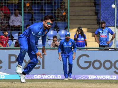 New delhi feb 16 ani afghan skipper rashid khan bowls during the icc men39s t.jpg