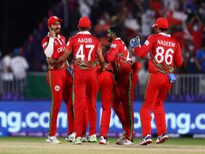 Quotwe have to play fearless positive cricketquot oman captain jatinder singh ahead of t20 world cup.jpeg