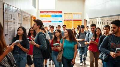 Readiness or reality texas schools face accountability paradox as college prep metrics come under sc.jpeg