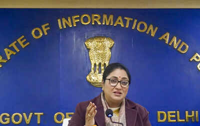 Rekha gupta39s press conference.jpg