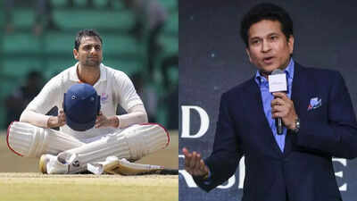 Sachin tendulkar lauds jampk39s ranji trophy win photos by pti.jpg