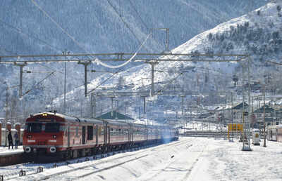 Train services restored in j k.jpg