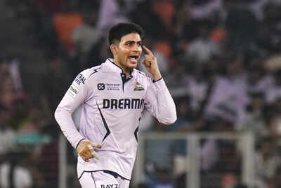 Ahmedabad gj39s shubman gill during the ipl 2025 cricket match between gujarat t.jpg