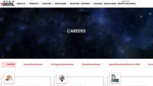 Beml junior executive recruitment 2026.jpg