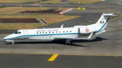 Embraer legacy 600 jet from the existing fleet.jpg