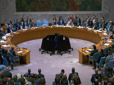 India joins nearly 135 nations to back unsc resolution condemning iran39s quotegregious attacksquot.jpeg