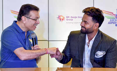 Kolkata lucknow super giants lsg owner sanjiv goenka with lsg captain for the.jpg