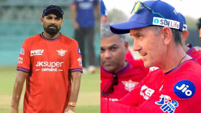 Mohammed shami39s earns plaudits from justin langer.jpg