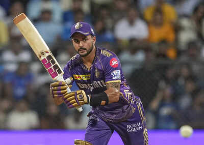 Mumbai kolkata knight riders player manish pandey plays a shot during the ipl m.jpg