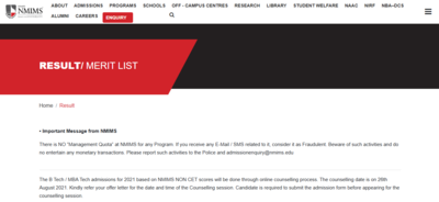 Nmims mba 2026 final admission results announced.jpg