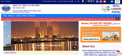 Npcil trade apprentice recruitment 2026 ends today.jpg