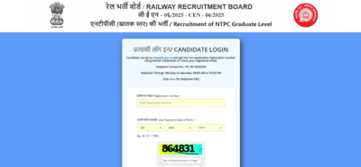 Rrb ntpc graduate level exam city slip 2026.jpg