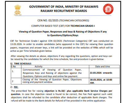 Rrb technician grade 1 answer key 2026.jpg