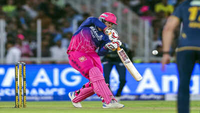 Ahmedabad apr 04 ani rajasthan royals39 vaibhav sooryavanshi plays a shot dur.jpg