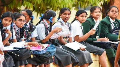 Andhra pradesh intermediate exam results declared krishna district becomes the high performing.jpg
