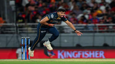 Ashok sharma bowls fastest bowl of ipl 2026 vs rajasthan royals.jpg